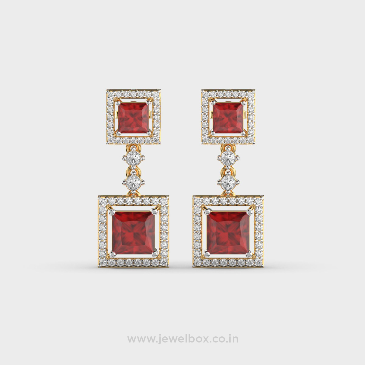 All Time Classic Diamond Earrings