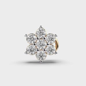 Scintillating Blossom Nosepin