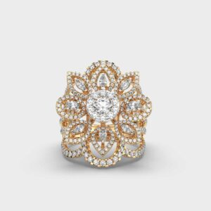 Royal Cocktail Ring