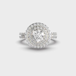 Gorgeous Diva Diamond Ring