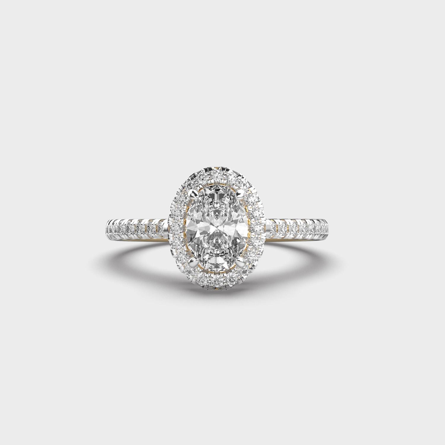 Festive Joy Diamond Ring