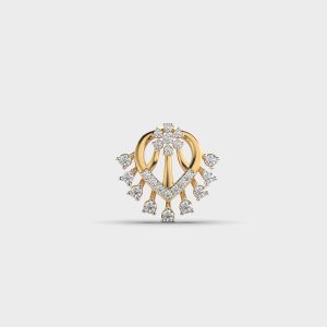 Spreading Sparkle Diamond Pendant
