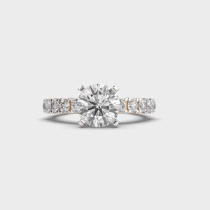 Red Carpet Diamond Ring