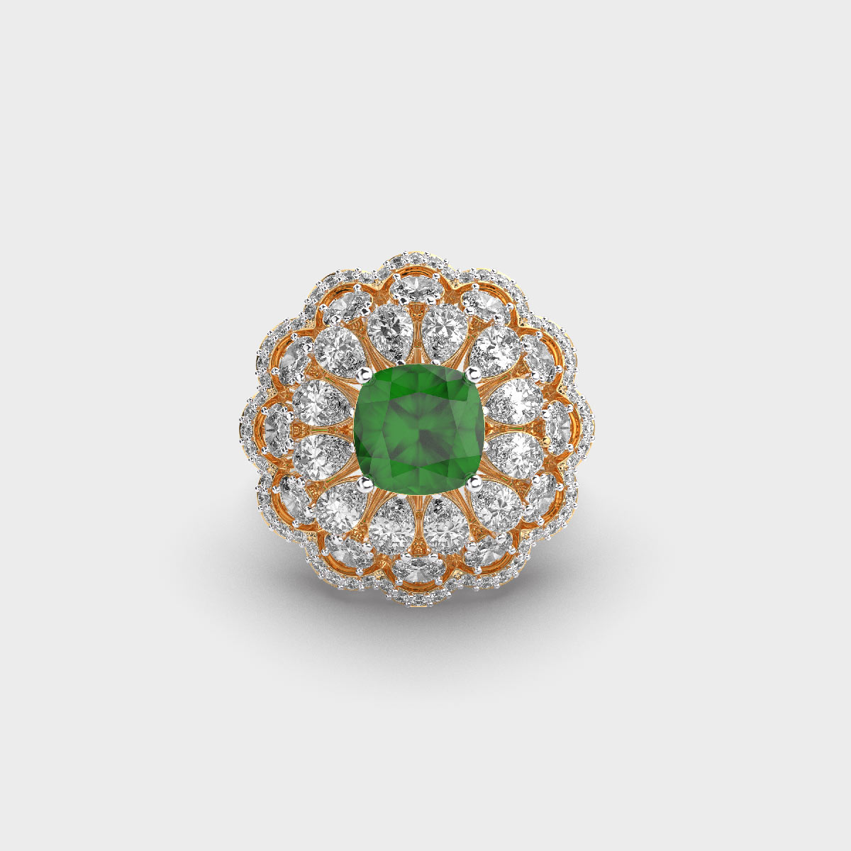 Royal Glow Diamond Ring