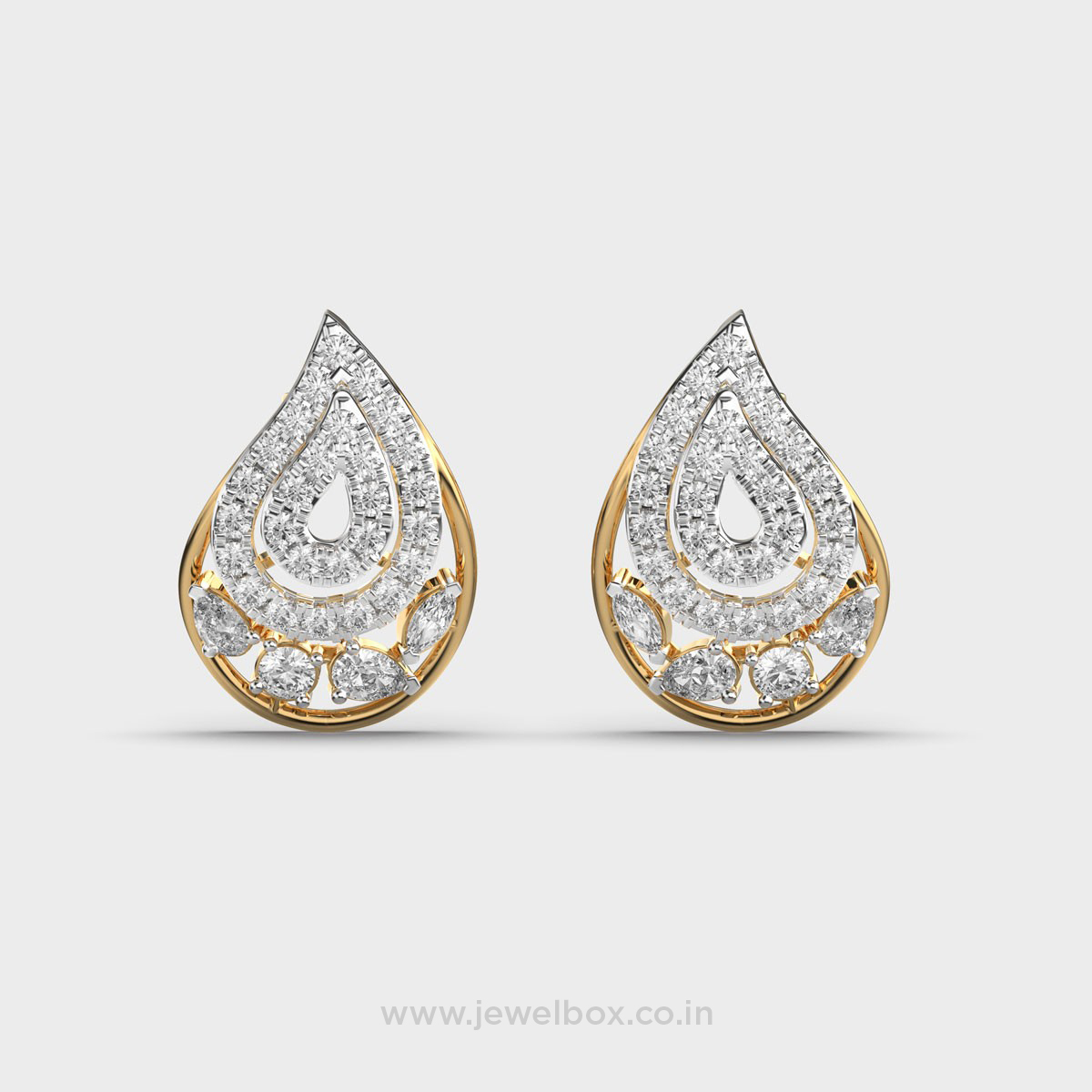 Drizzle Dazzle Diamond Ring