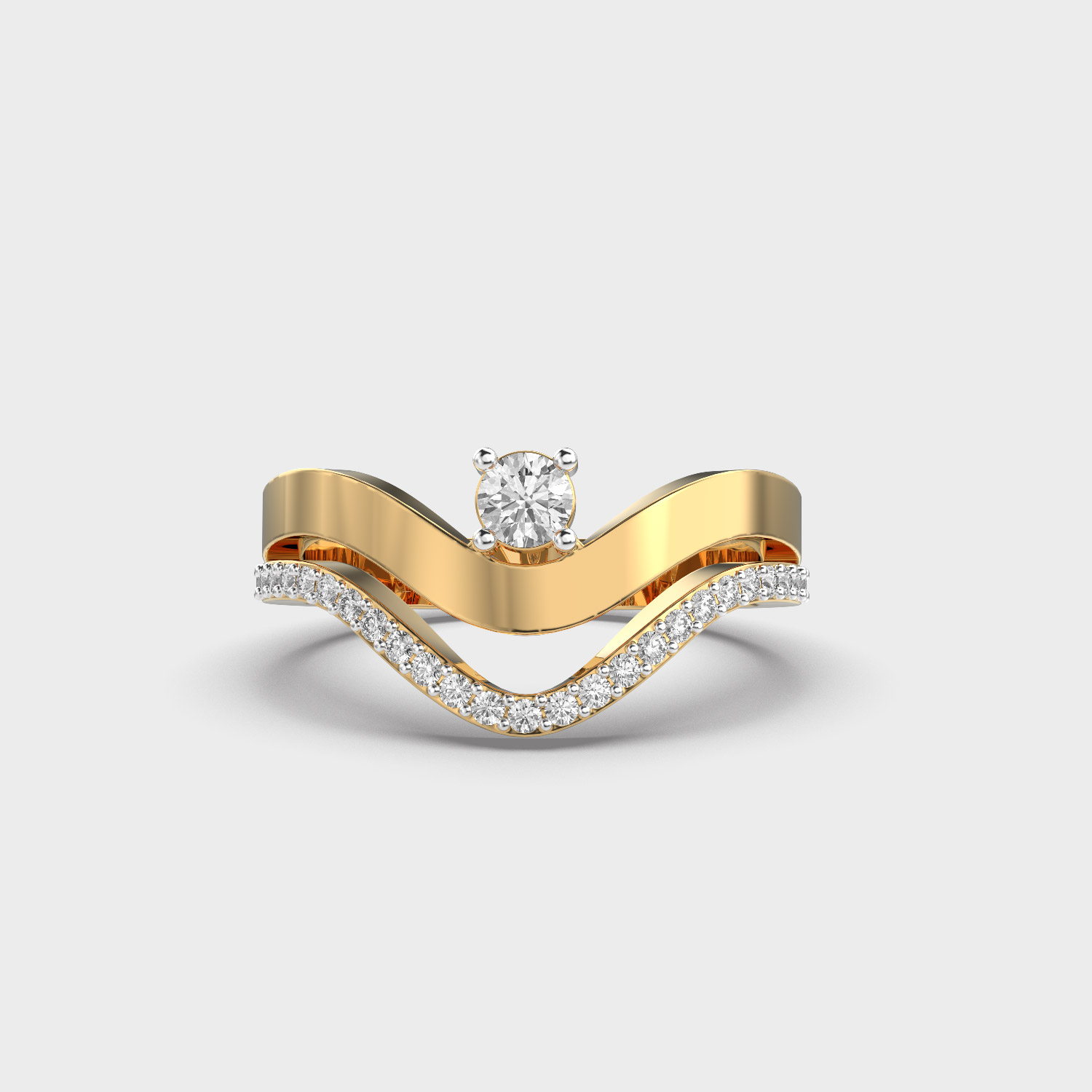 Sei Bella Diamond Ring