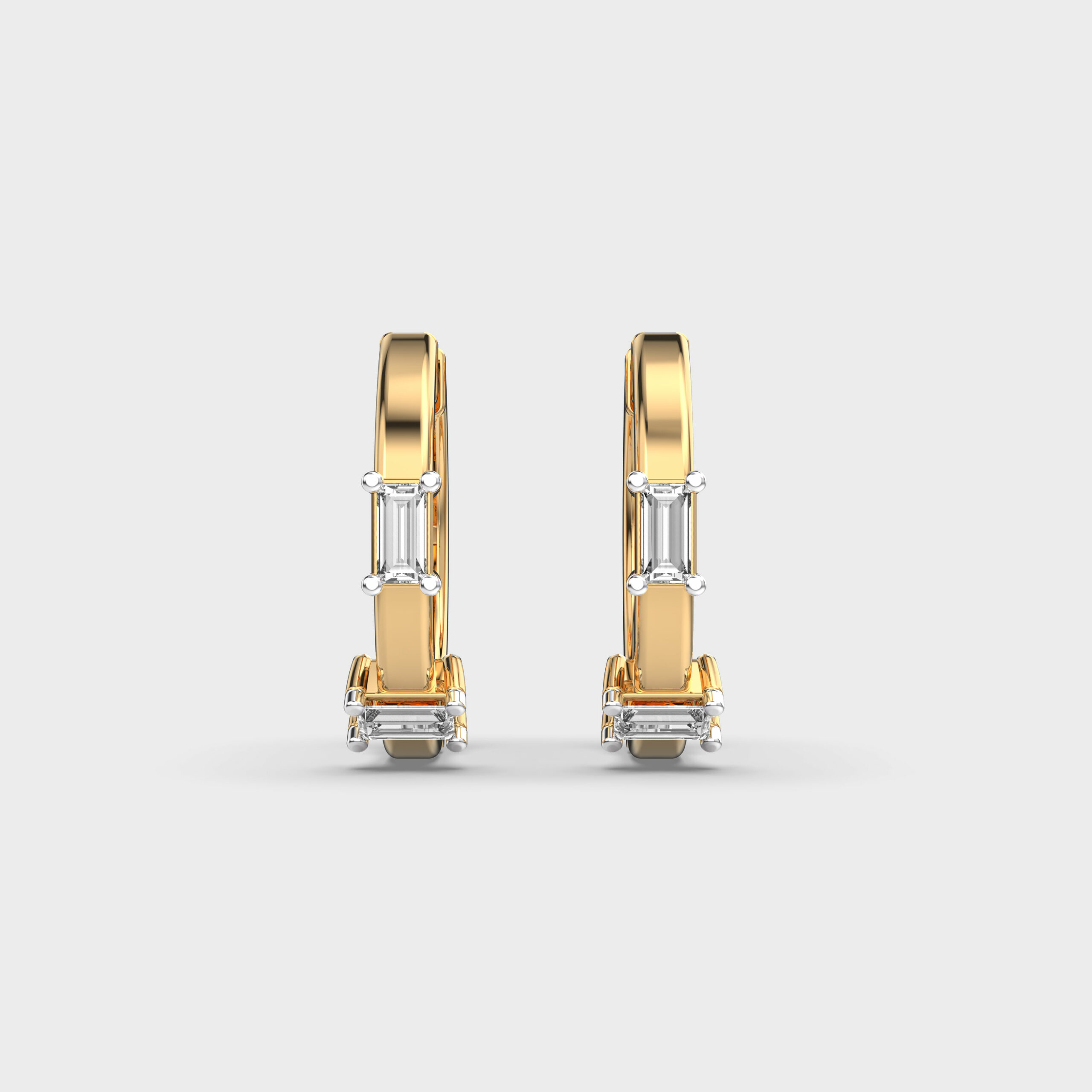 Madame Bijou’s Diamond Earrings