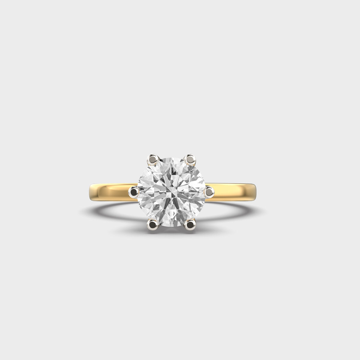 Dazzling Arabella Diamond Ring