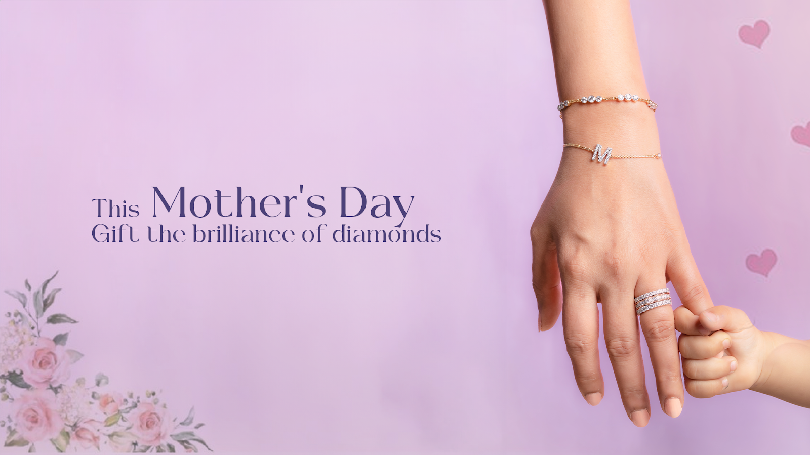 Top 10 Diamond Jewellery to Surprise Your Mom This Mother’s Day