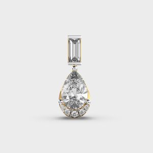 Glamorous Choice Diamond Pendant