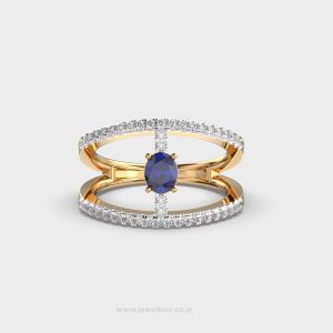 Quiet Luxe Diamond Ring
