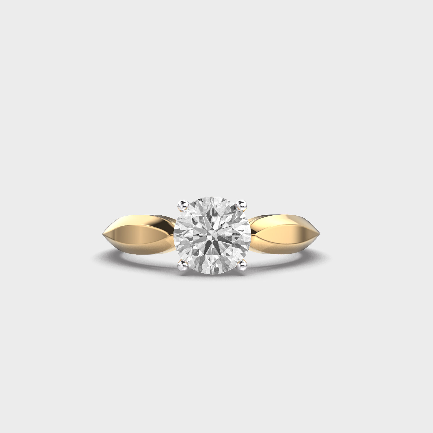 Be Different Diamond Ring