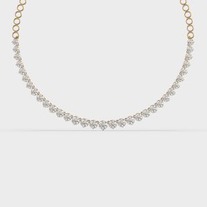 Paradise Glam Diamond Necklace for Women
