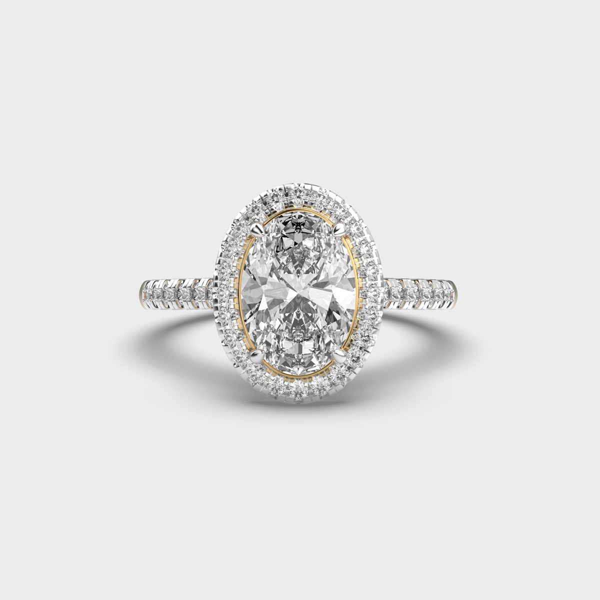 Always And Yes Diamond Ring