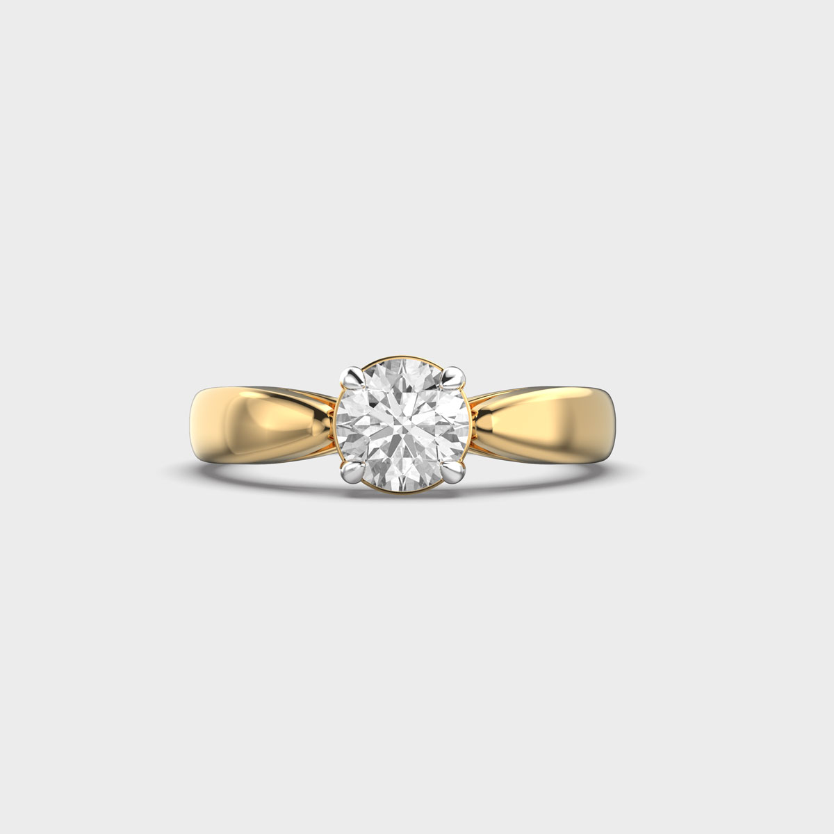 The Day Love Won Diamond Ring