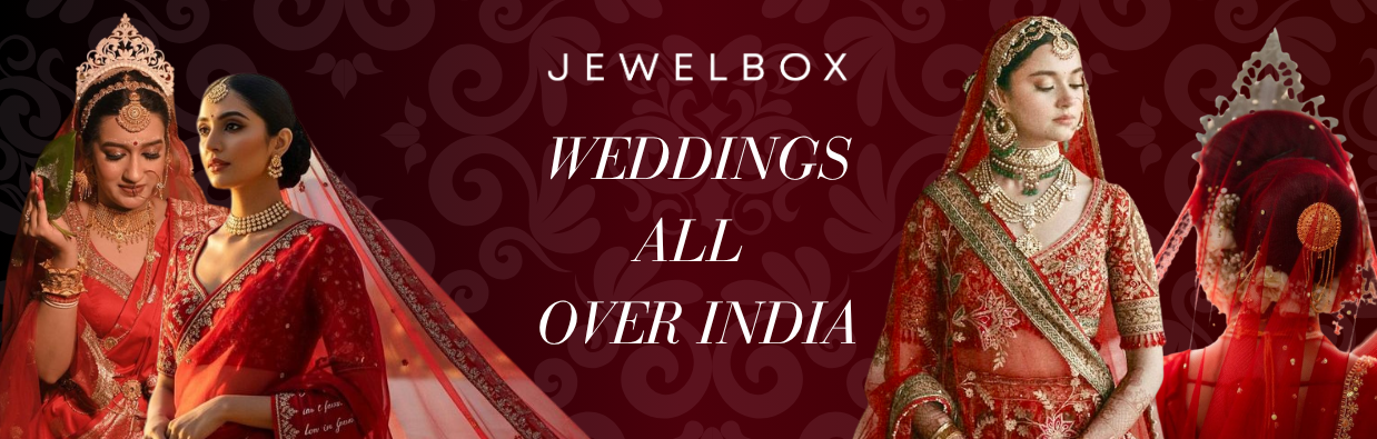 Weddings All Over India