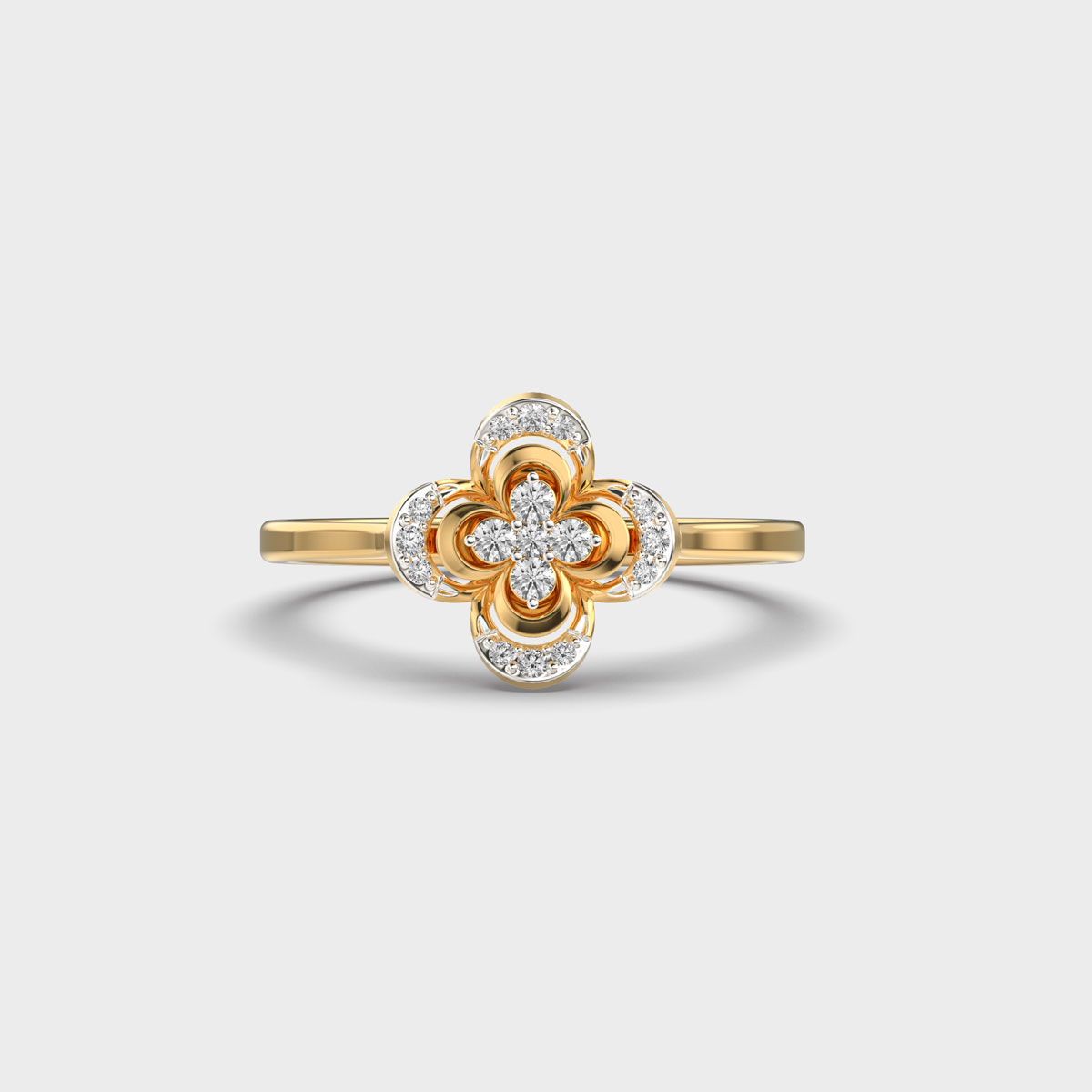 Summer Dream Diamond Ring