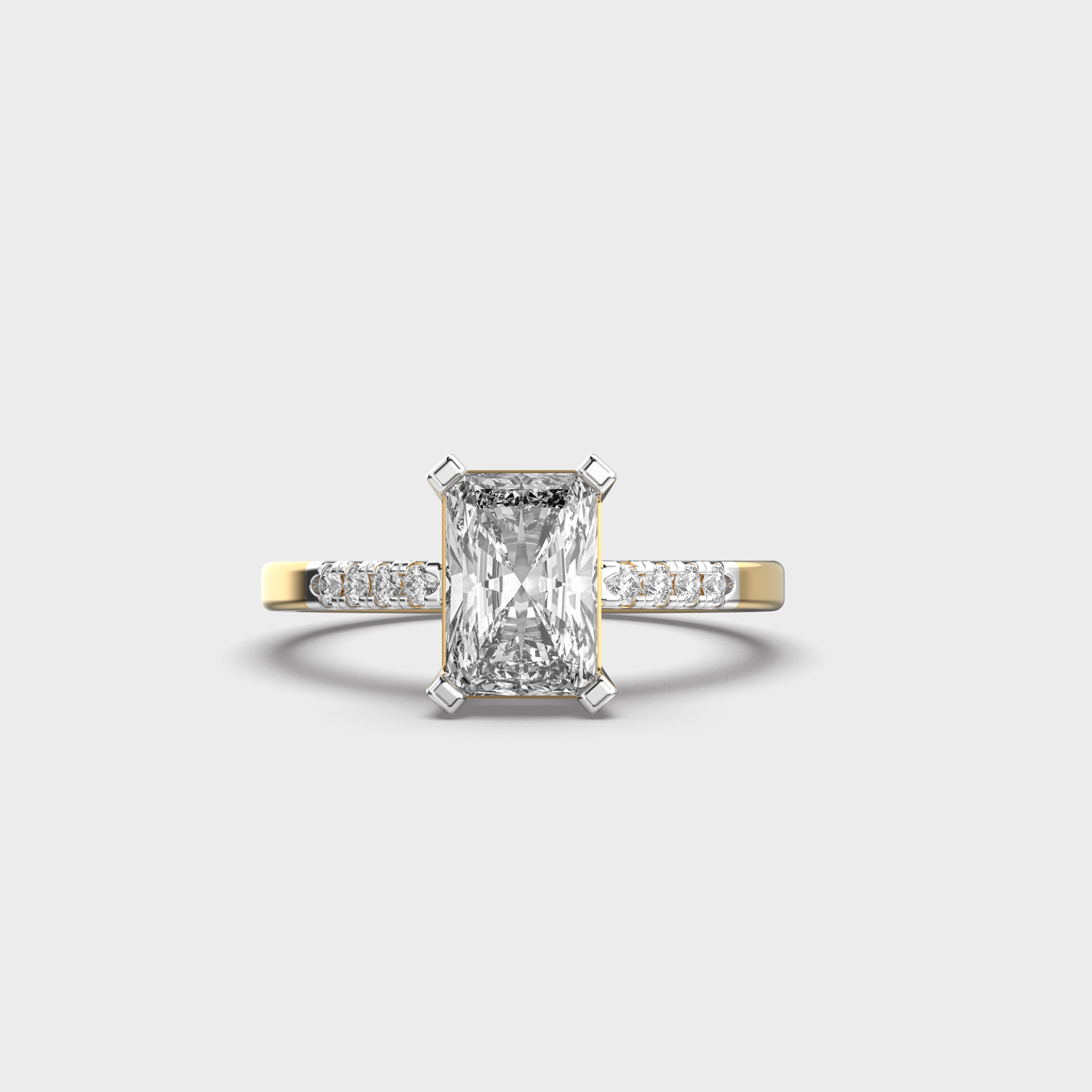 Glory Days Diamond Ring