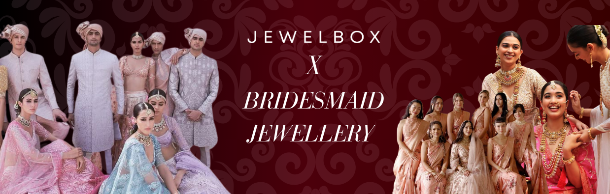 Bridesmaid Jewellery Collective Blog Banner