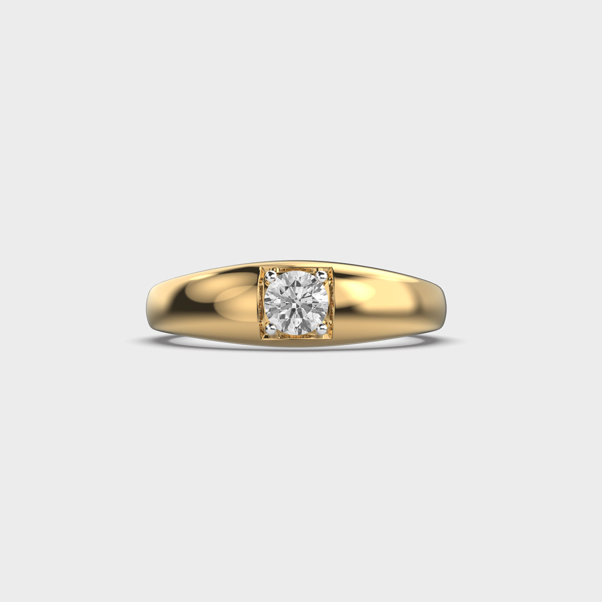 Ever Mine Diamond Band Ring
