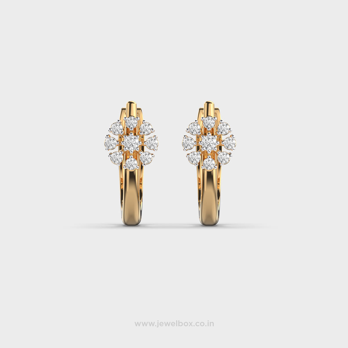 Keepsake Diamond Glow Earrings