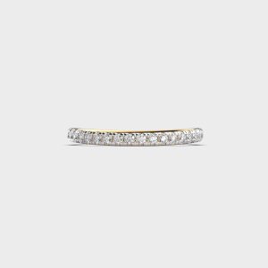 Regal Sparkle Encrusted Diamond Ring