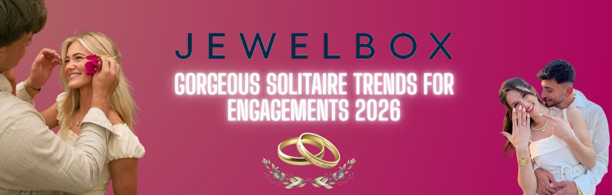 Top 5 Gorgeous Solitaire Trends for Engagements In 2026