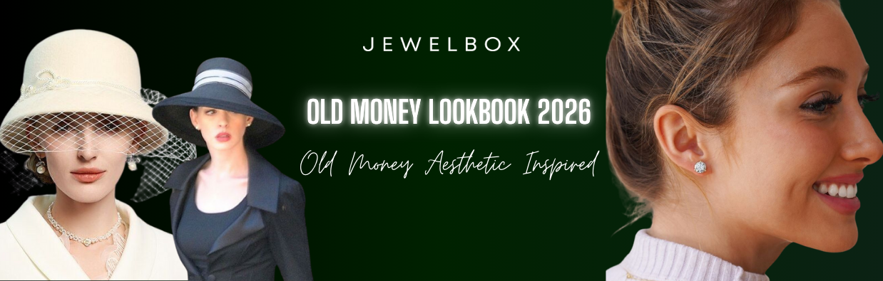 The Heirloom Edit: 4 Beautiful Pieces Old Money Aesthetic Lookbook 2026