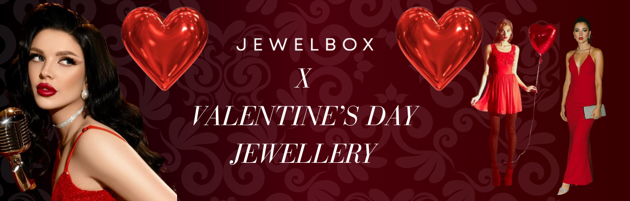 Valentines day Jewellery Blog Banner