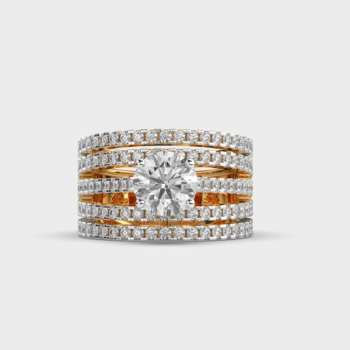 Juanita Diamond Ring