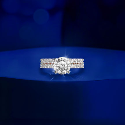 Gorgeous Miracle Diamond Ring