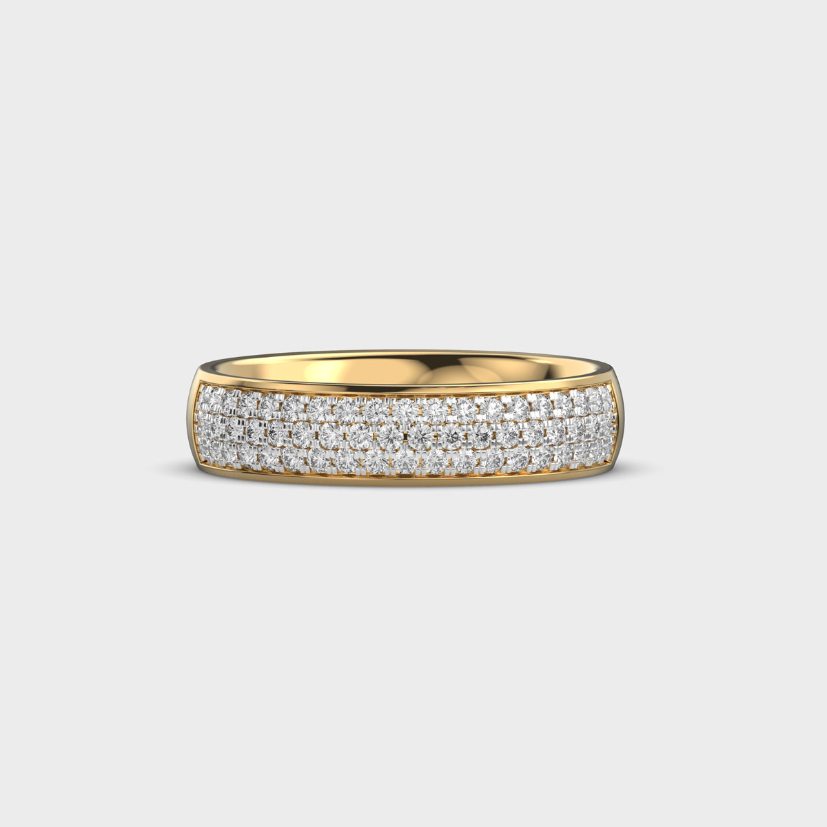Rivera of Shine Diamond Ring