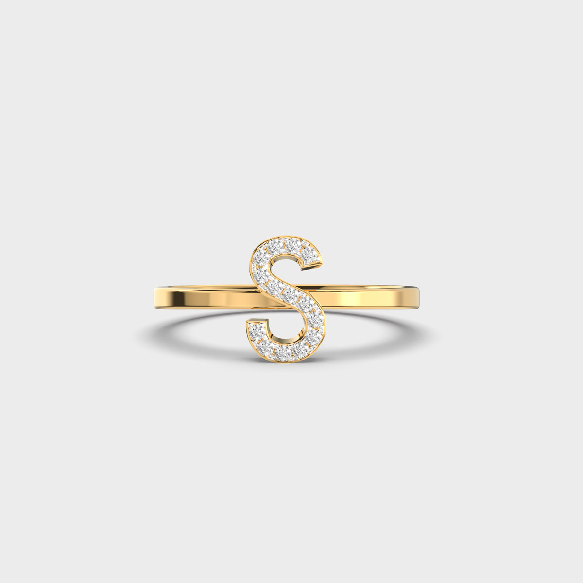 The Symphony S Diamond Ring